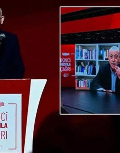 Kılıçdaroğlu Vizyon belgesini açıkladı: Toplantıya Jeremy Rifkin damga vurdu