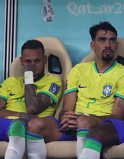 Brezilyada Neymar sakatlığını atlattı