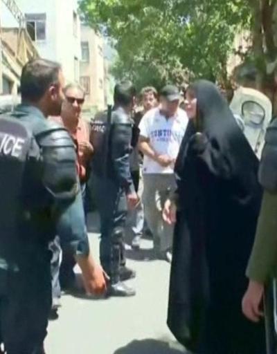 İran ahlak polisinin yetkileri ne