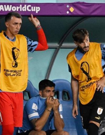 FIFA Uruguaylı futbolcular için disiplin soruşturma başlattı