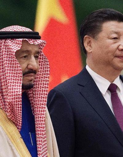 Çin Devlet Başkanı Şi Cinping, Suudi Arabistanı ziyaret edecek