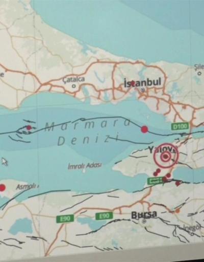 Düzce Depremi Marmara Depremini tetikler mi