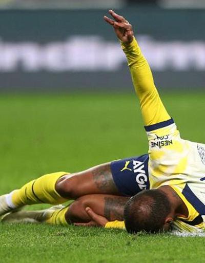 Fenerbahçede Joao Pedro sezonu kapatabilir