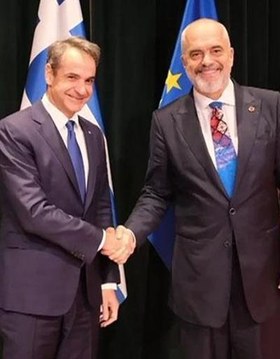Arnavutluk Başbakanı Yunanistanı hedef aldı