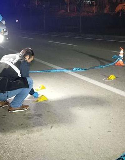 Bursada, gece kulübü önünde silahlı çatışma: 1 ölü, 2 yaralı