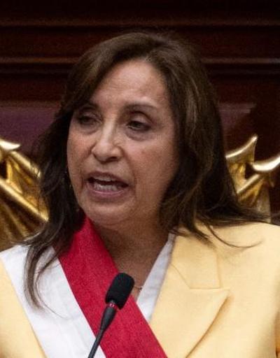 Perunun ilk kadın cumhurbaşkanı Dina Boluarte kimdir