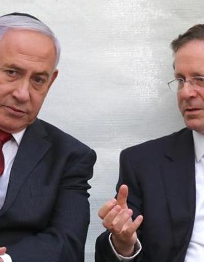 İsrailde yeni dönem: Netahyahu Herzogtan 14 gün istedi