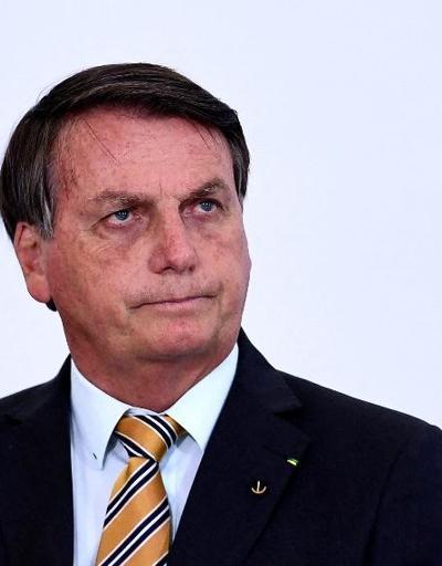 Bolsonaro’ya seçim kampanyasında yolsuzluk davası