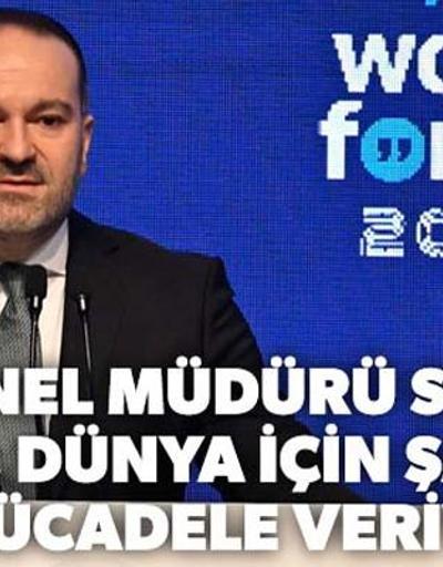 TRT Genel Müdürü Sobacı: “Türkiye, Dünya için şahsiyetli bir mücadele veriyor”