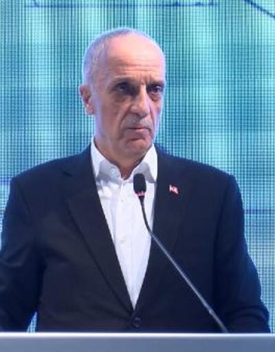 TÜRK-İŞ Başkanı Atalay: Masada asgari ücretli de olsun