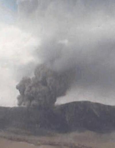 Şili’de yanardağ patlaması: Kül ve dumanlar 6 kilometre yüksekliğe ulaştı