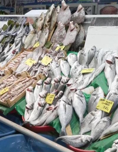 Balık tezgahlarında fiyatlar ne