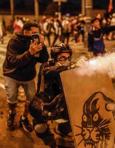 Perudaki hükümet karşıtı gösterilerde can kaybı 7ye yükseldi