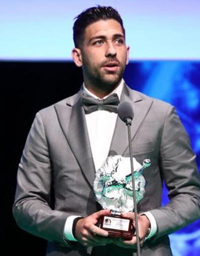 Bakasetas’a ‘En iyi Yunan Futbolcu’ ödülü