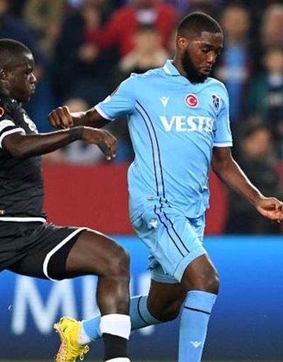 Trabzonsporda Djaniny kulüp arıyor