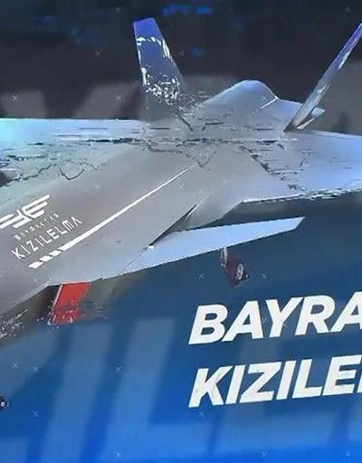 İlk insansız savaş uçağı: Kızılelma