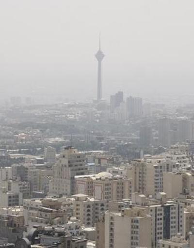 İranda eğitime hava kirliliği engeli