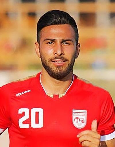 İranlı futbolcu Amir Nasr-Azadani idam cezasıyla karşı karşıya