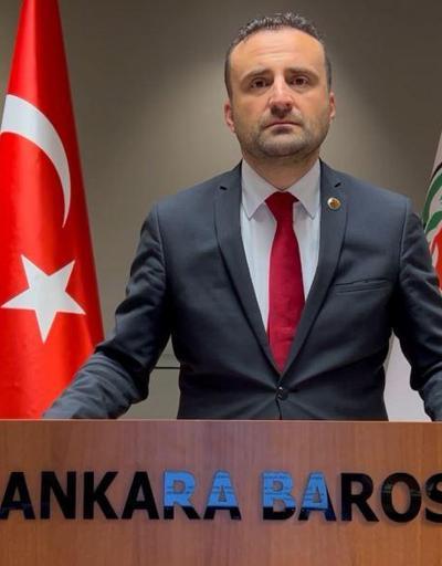 Ankara Barosundan, Hiranur Vakfının yöneticileri hakkında suç duyurusu