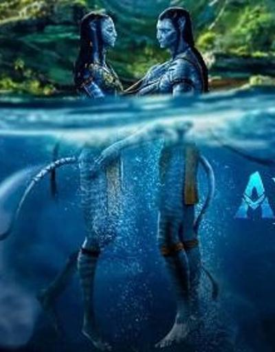 Avatar: Suyun Yolu oyuncuları ve konusu: Avatar: Suyun Yolu kaç saat, kaç dakika