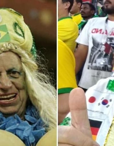 Brezilyadan bir rekor daha: Dünya Kupasına en çok katılan kişi seçildi