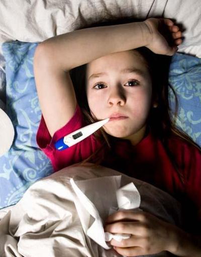 Çocuklarda Strep A farenjitine dikkat Ani başlayan baş, boğaz ağrısı ve ateşi ciddiye alın
