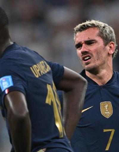 Arjantin-Fransa maçı öncesinde Fransız futbolcuların zehirlendiği iddia edildi