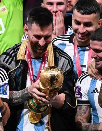 Lionel Messi Milli Takımı bıraktı mı Dünya Kupası finali sonrası açıklama