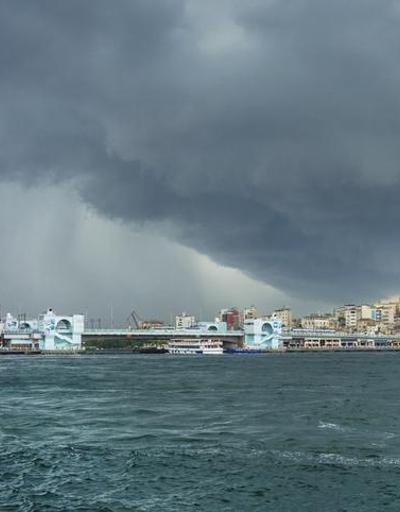 19 Aralık hava durumu: İstanbul Valiliğinden fırtına uyarısı