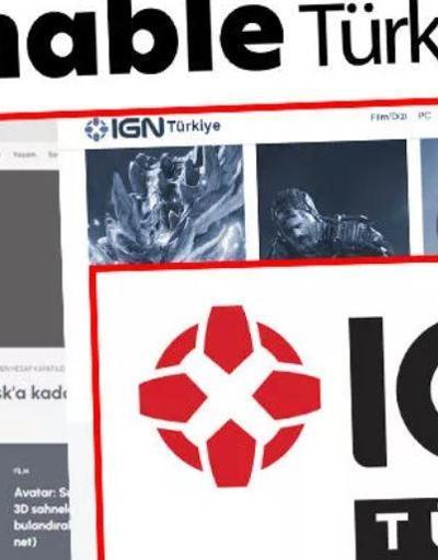 IGN ve Mashable, Türkiye’ye Merhaba dedi