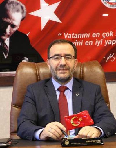 TAF Başkanı Çintimar: Büyük Atatürk Koşusu, Ankara’da koşulmuş en büyük yarış olacak