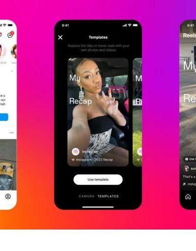 Instagram, kullanıcıların kendi Reelslarını oluşturmalarına izin verecek