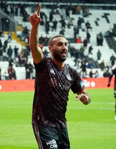 Beşiktaş 4-2 Şanlıurfaspor MAÇ ÖZETİ