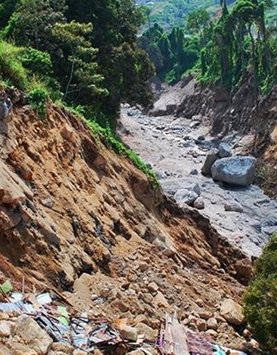 Malezyadaki toprak kayması felaketinde can kaybı 30a yükseldi