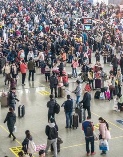 Çin, 8 Ocaktan itibaren yurt dışından gelen yolculara karantina zorunluluğunu kaldıracak