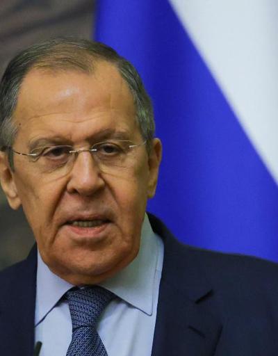 Rusya Dışişleri Bakanı Lavrovdan Ukraynaya ültimatom