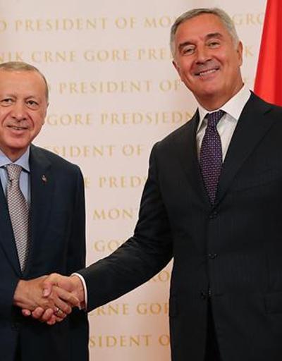 Karadağ Cumhurbaşkanı Dukanovic Türkiye’ye gelecek