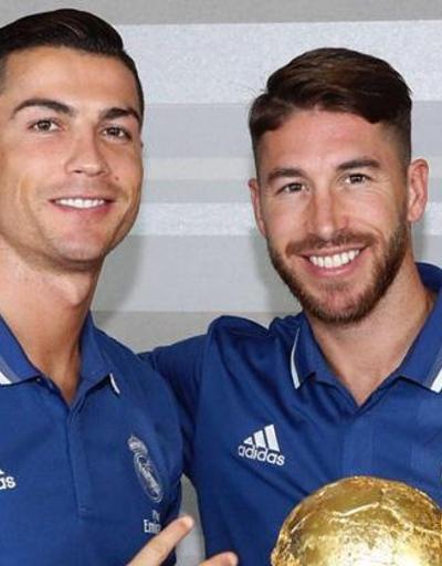 Ronaldo ve Sergio Ramos aynı takımda buluşuyor