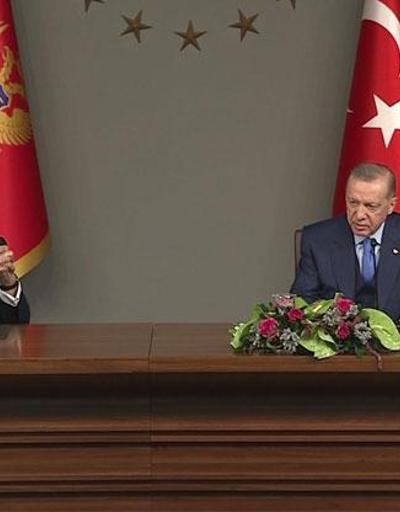 Balkanlarda gerilim Cumhurbaşkanı Erdoğan: İstikrarın korunmasına özel önem atfediyoruz
