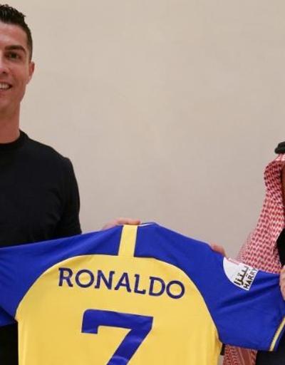 Ronaldonun Al Nassrdan alacağı yıllık ücret ortaya çıktı