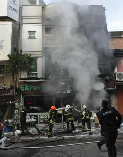 Nazillide restorandaki patlamada ölen, 4’ü çocuk, 7 kişinin kimlikleri belli oldu