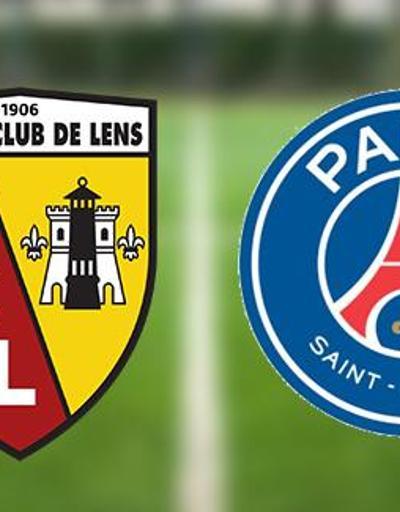 Lens PSG maçı hangi kanalda, ne zaman, saat kaçta Fransa Ligue 1’de zirve yarışı