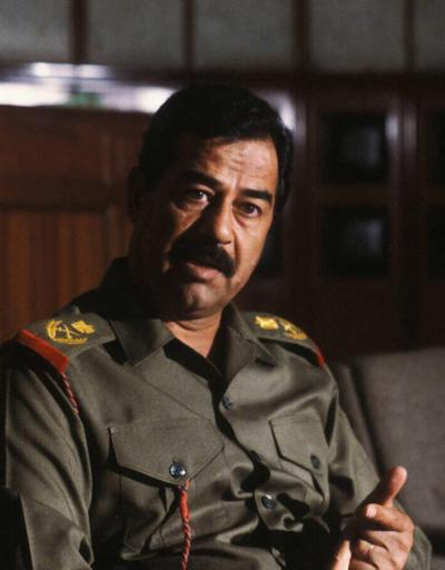 20 yıllık sır deşifre oldu: Saddam Hüseyinin yakalandığı anı anlattı