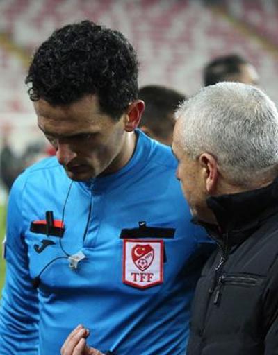 Erkan Özdamara bu hafta maç verilmedi