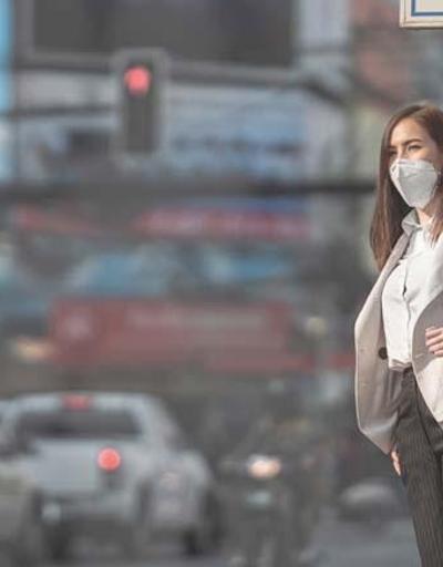 Uzmanlar uyarıyor: Hava çok kirli maskesiz çıkmayın Sisli hava ne kadar sürecek