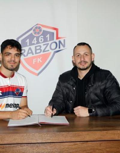 Trabzonspor ve Başakşehir’den 2. Lig ekibine transfer