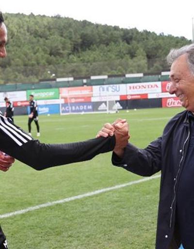 Beşiktaşta şok ayrılık Josef de Souza ülkesine dönüyor