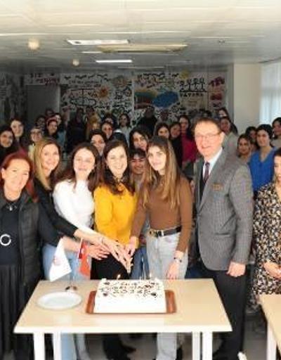 Balçova Belediye Başkanı Çalkayadan yurt öğrencilerine ziyaret