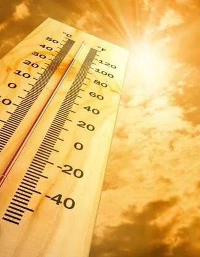 92 yılın en sıcağı Antalyada aralık rekoru
