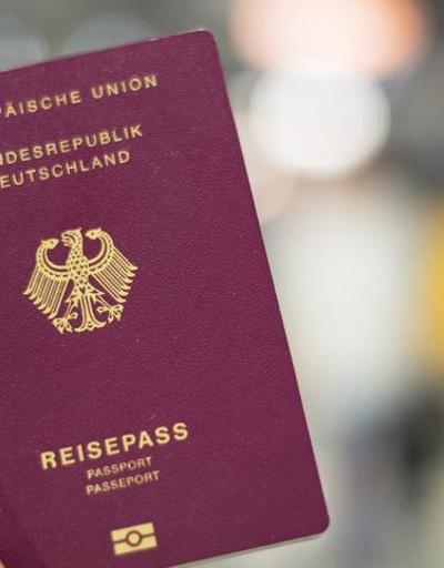 Alman vatandaşlığına geçişi kolaylaştıran tasarı hazır
